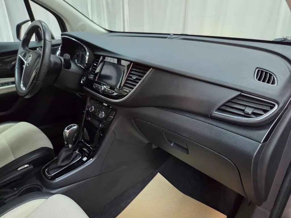 used 2022 Buick Encore car, priced at $15,393