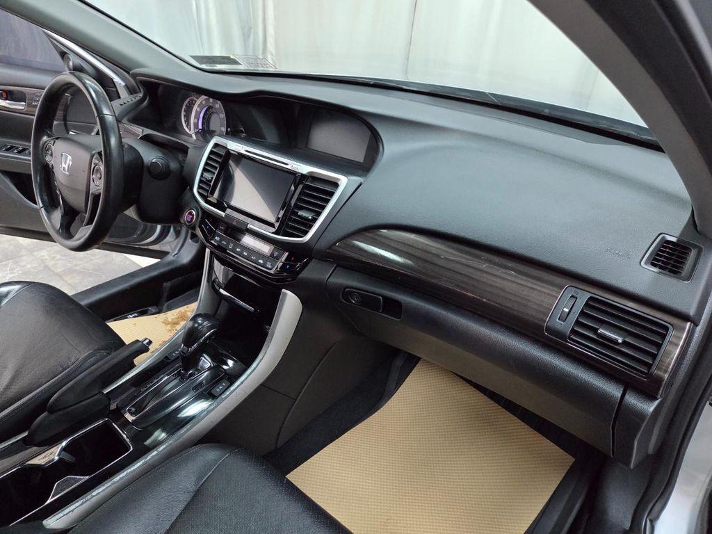 used 2017 Honda Accord car, priced at $15,295