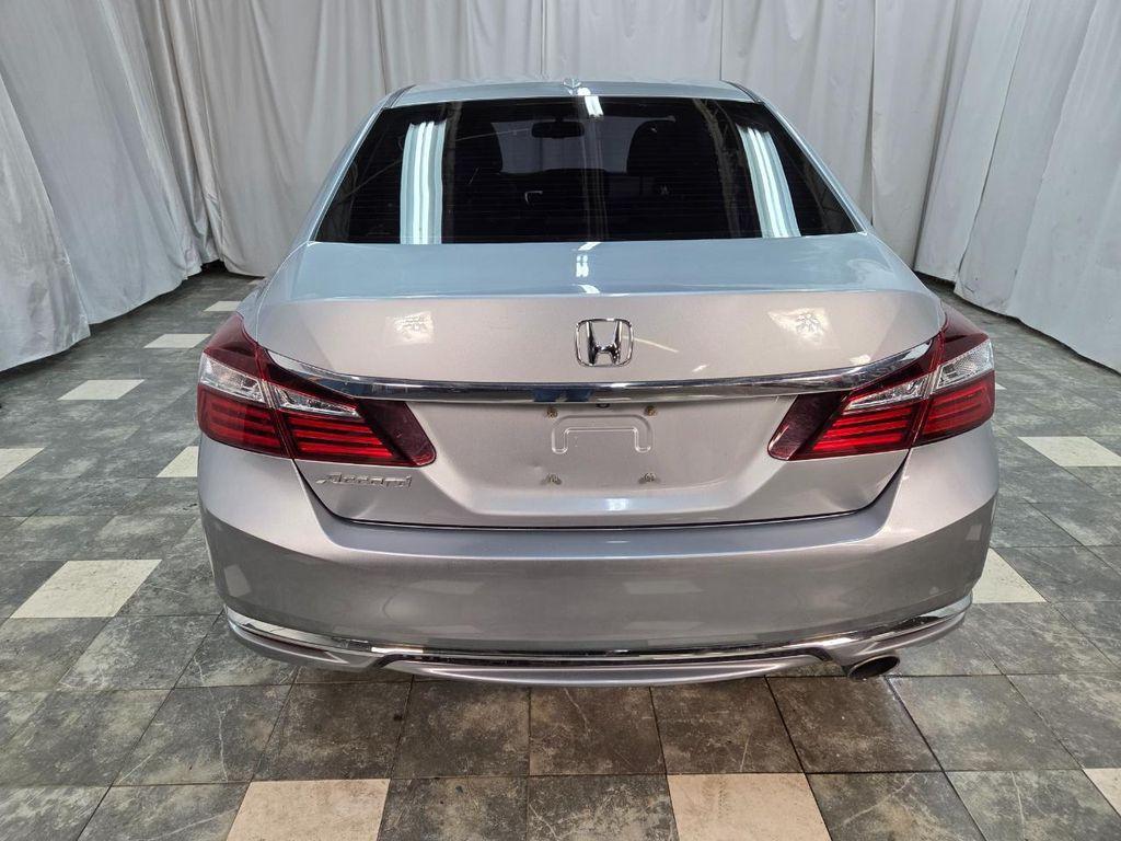 used 2017 Honda Accord car, priced at $15,295