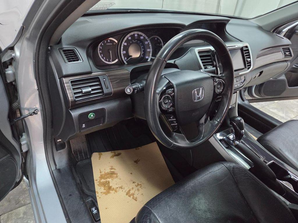 used 2017 Honda Accord car, priced at $15,295