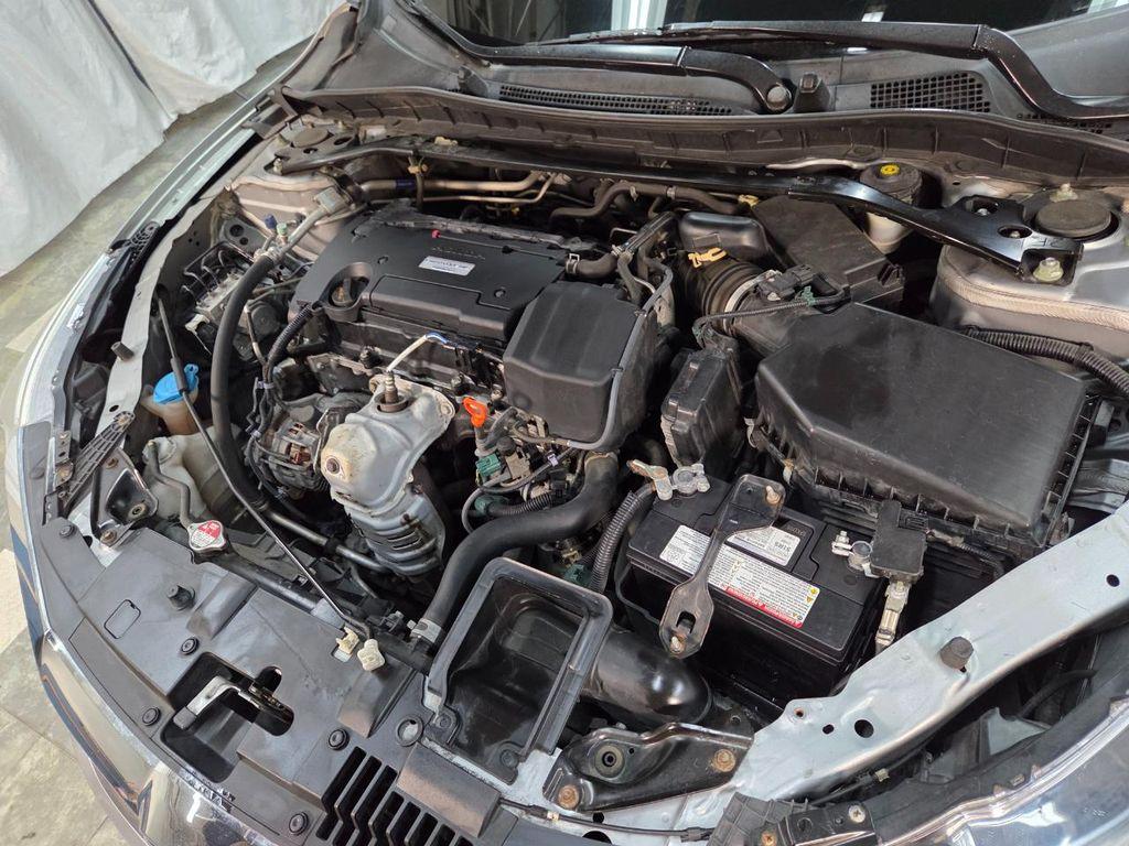 used 2017 Honda Accord car, priced at $15,295