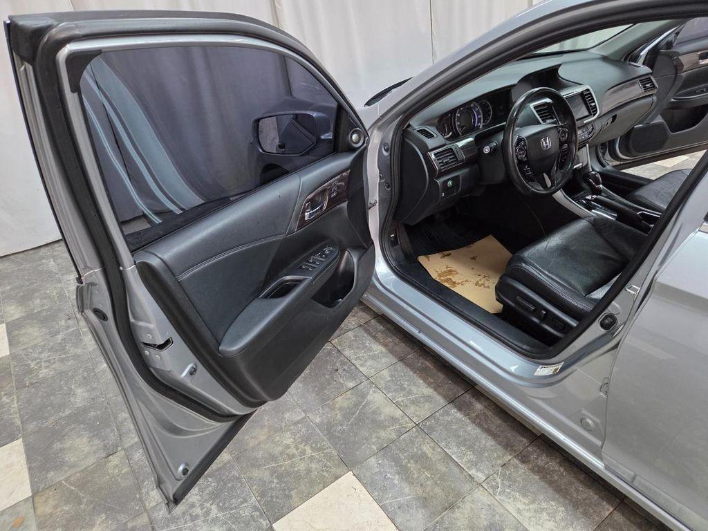 used 2017 Honda Accord car, priced at $15,295