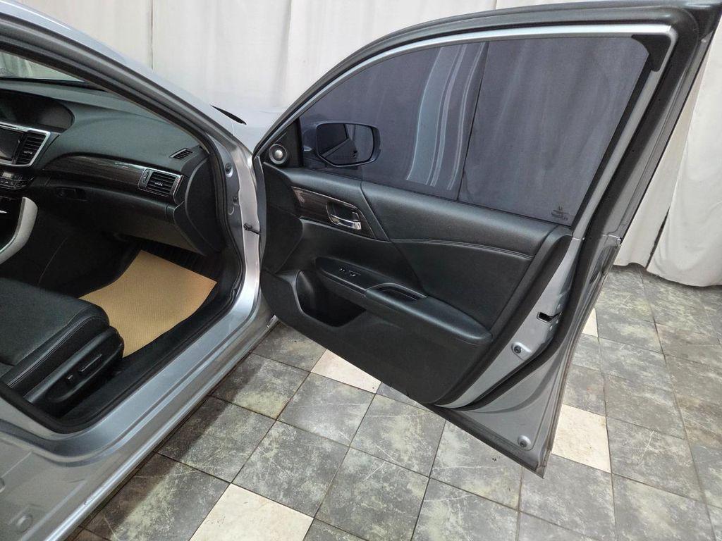 used 2017 Honda Accord car, priced at $15,295