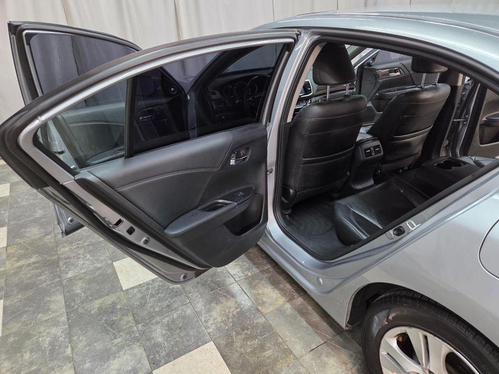 used 2017 Honda Accord car, priced at $15,295