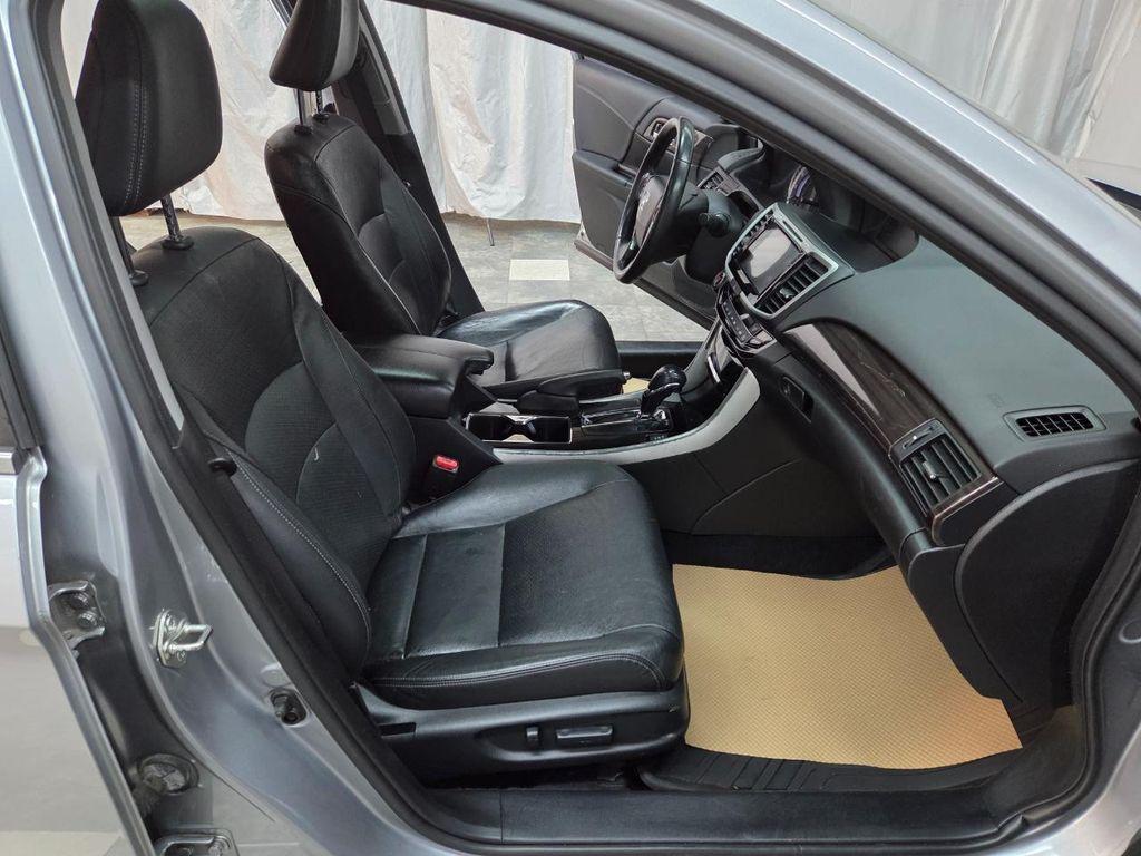 used 2017 Honda Accord car, priced at $15,295