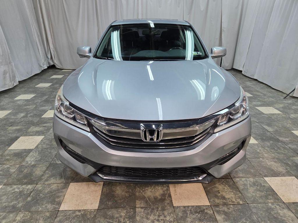 used 2017 Honda Accord car, priced at $15,295
