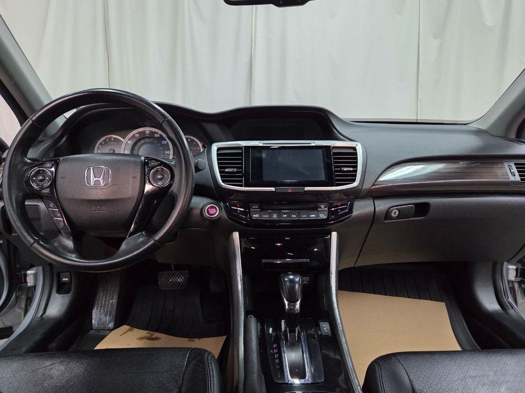used 2017 Honda Accord car, priced at $15,295