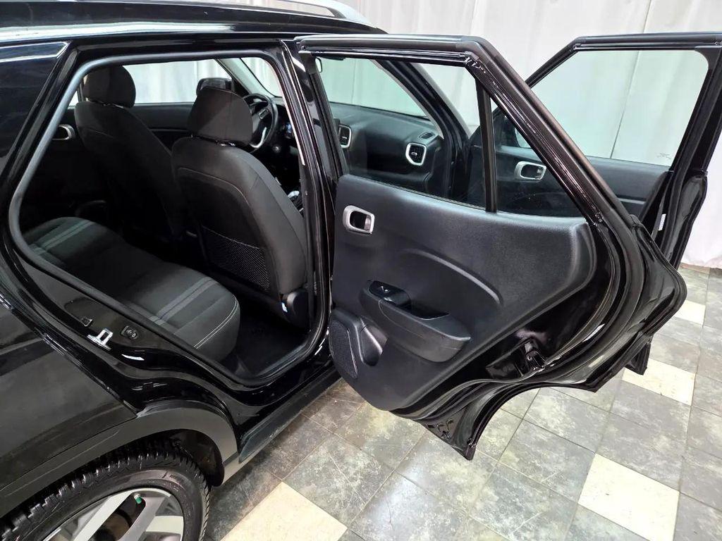 used 2022 Hyundai Venue car, priced at $11,995