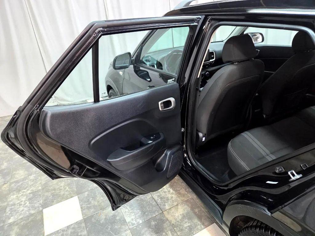 used 2022 Hyundai Venue car, priced at $11,995