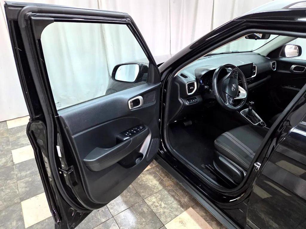 used 2022 Hyundai Venue car, priced at $11,995