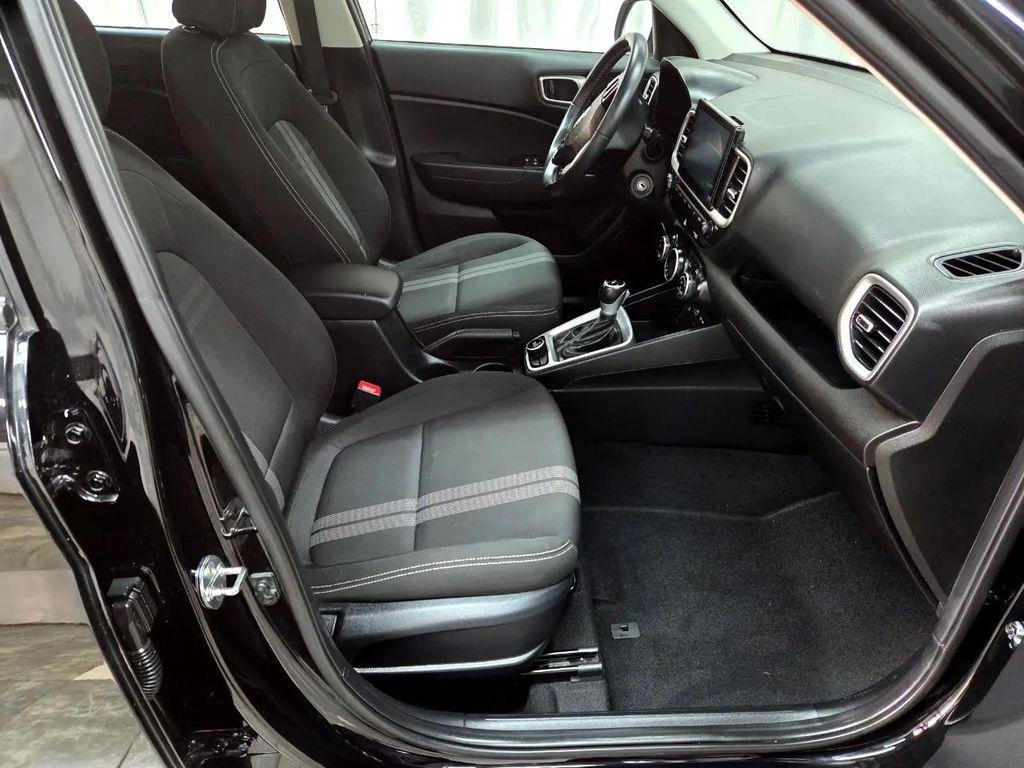 used 2022 Hyundai Venue car, priced at $11,995