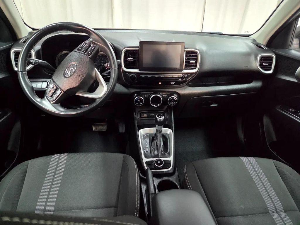 used 2022 Hyundai Venue car, priced at $11,995