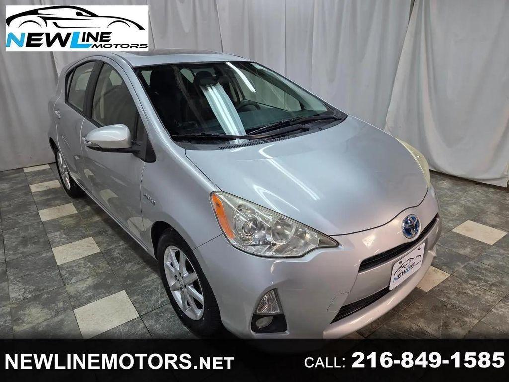 used 2012 Toyota Prius c car, priced at $8,995