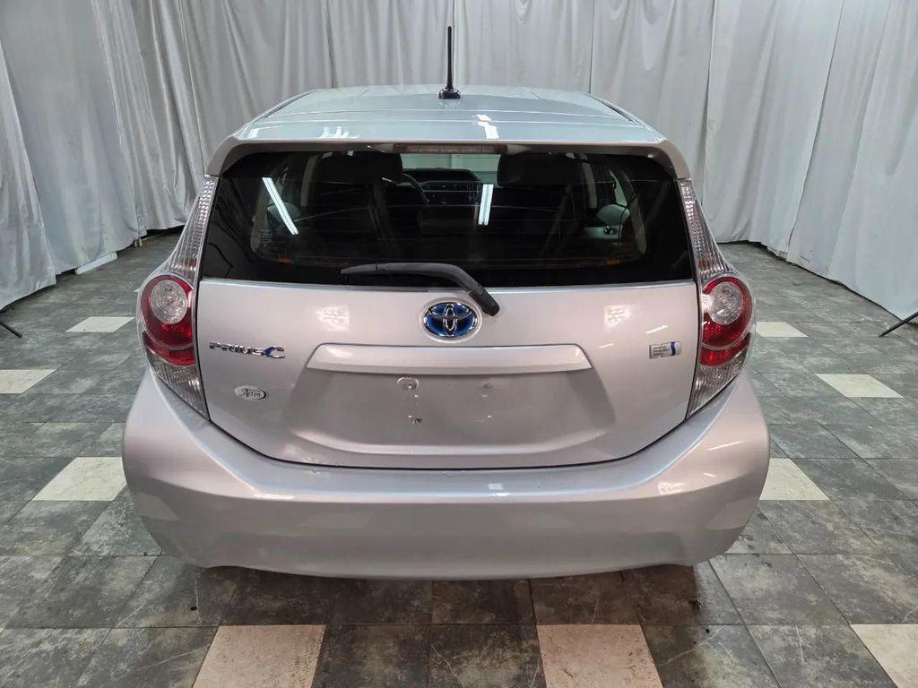 used 2012 Toyota Prius c car, priced at $8,995
