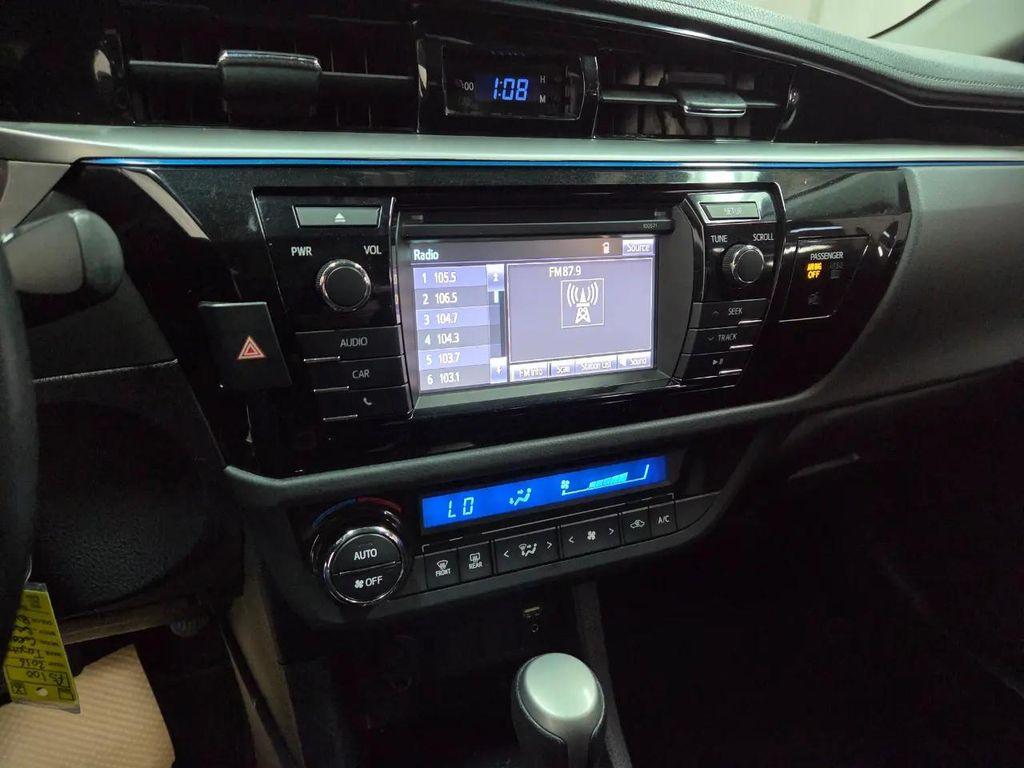 used 2016 Toyota Corolla car, priced at $10,995