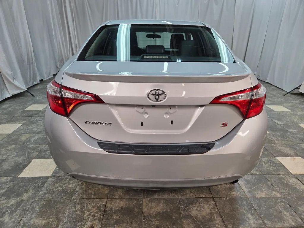 used 2016 Toyota Corolla car, priced at $10,995
