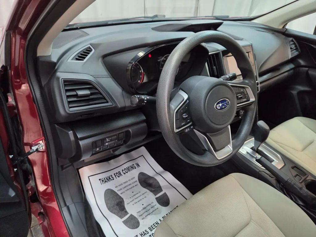 used 2019 Subaru Impreza car, priced at $11,495