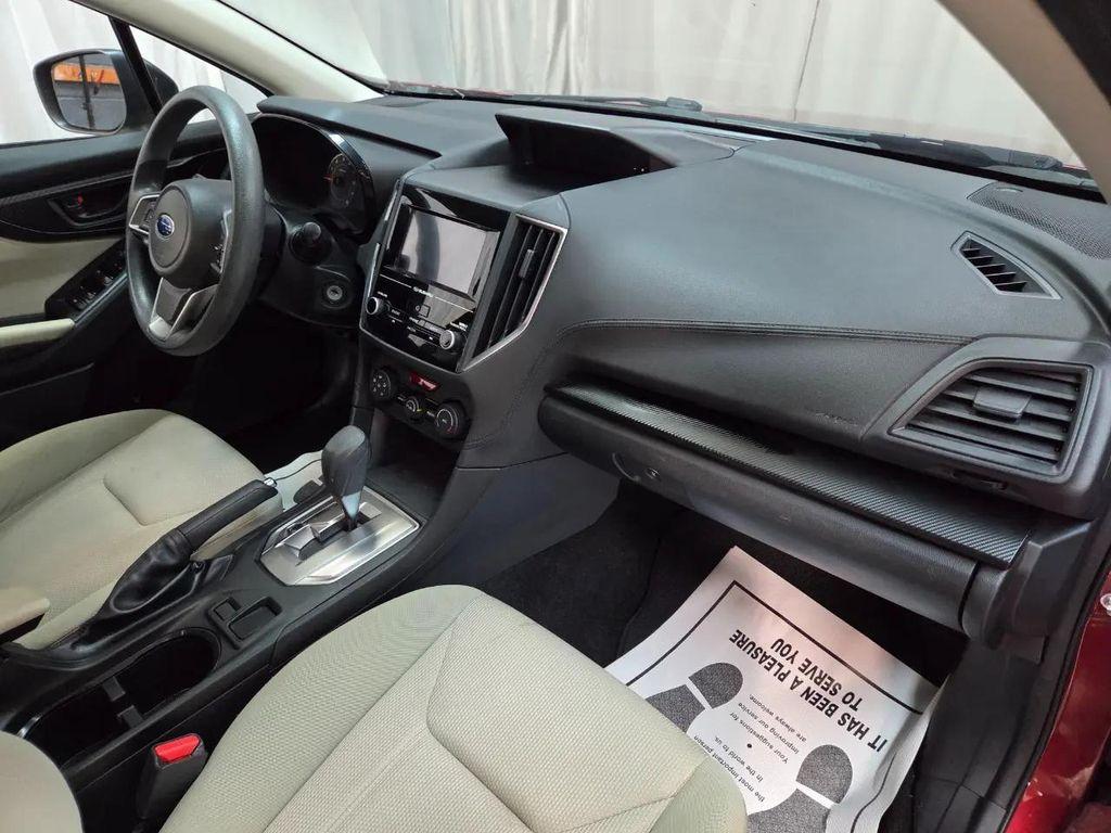 used 2019 Subaru Impreza car, priced at $11,495