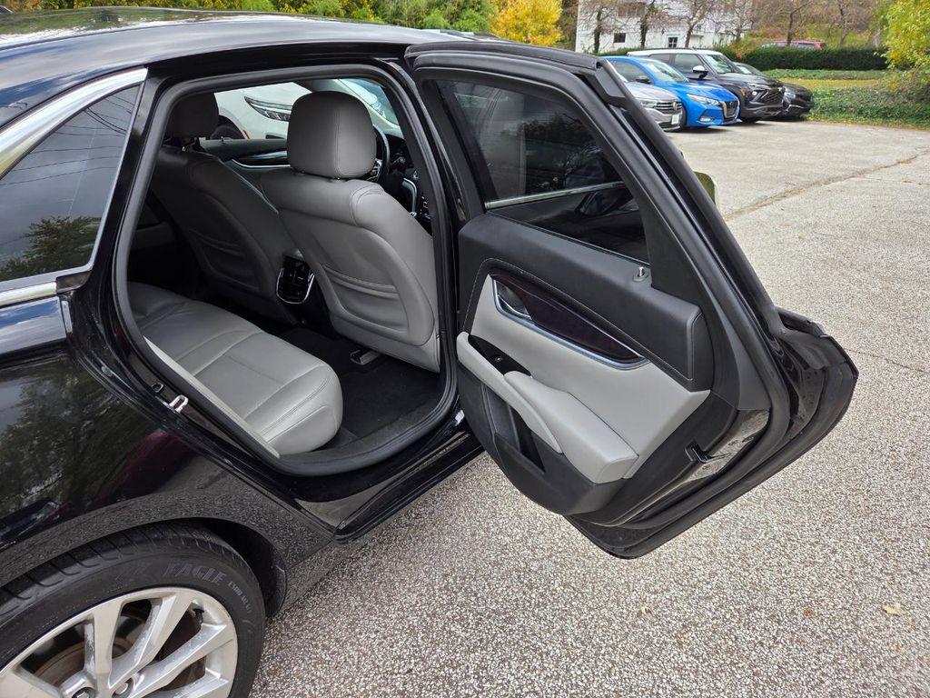 used 2016 Cadillac XTS car, priced at $10,995