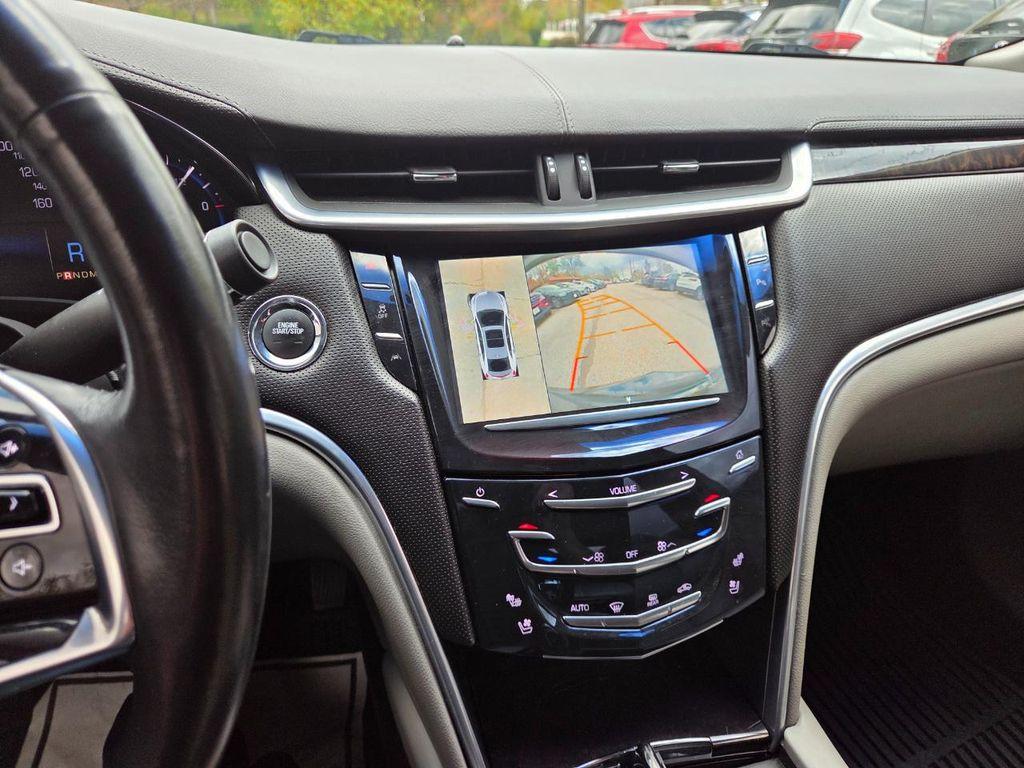 used 2016 Cadillac XTS car, priced at $10,995