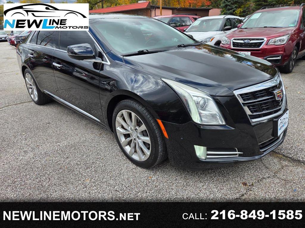 used 2016 Cadillac XTS car, priced at $11,895