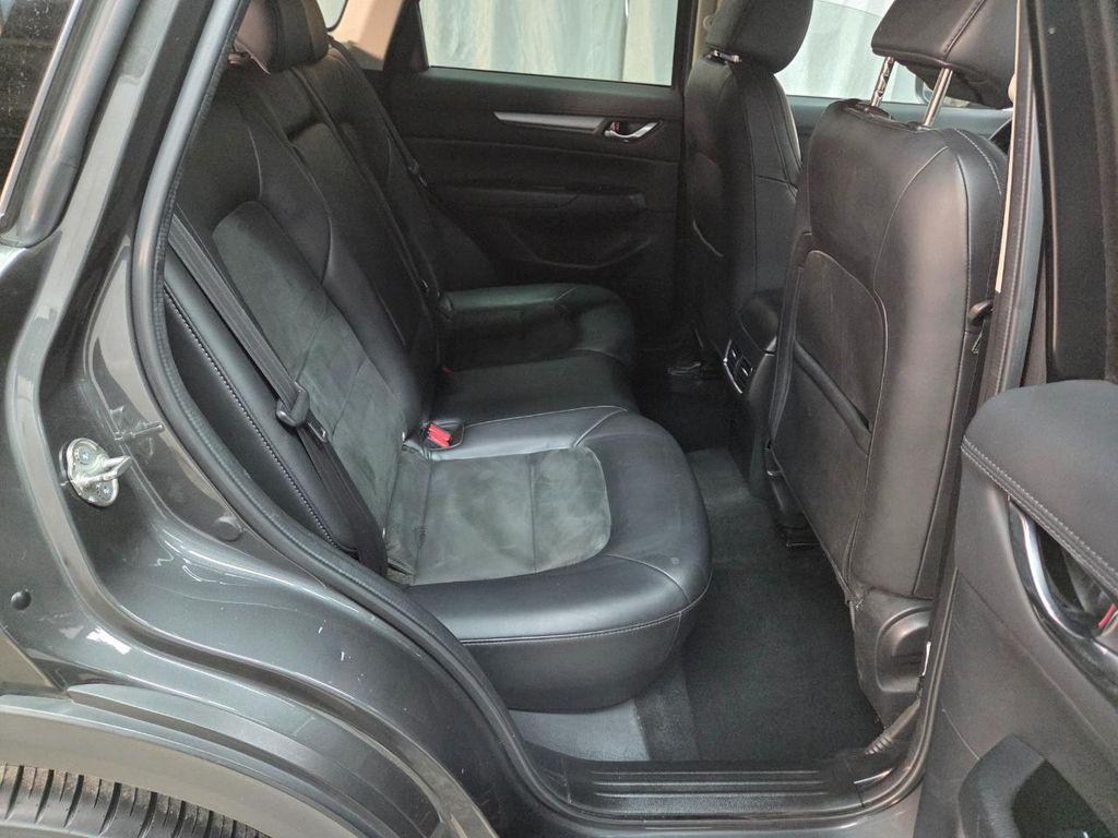 used 2018 Mazda CX-5 car, priced at $14,495