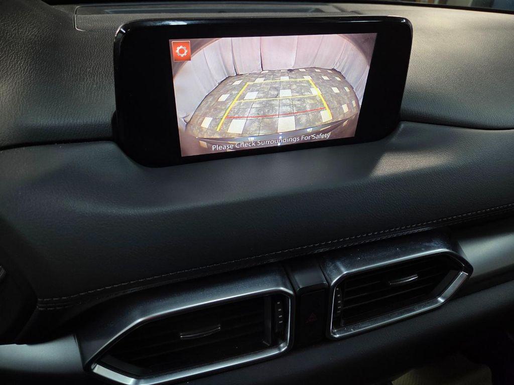 used 2018 Mazda CX-5 car, priced at $14,495