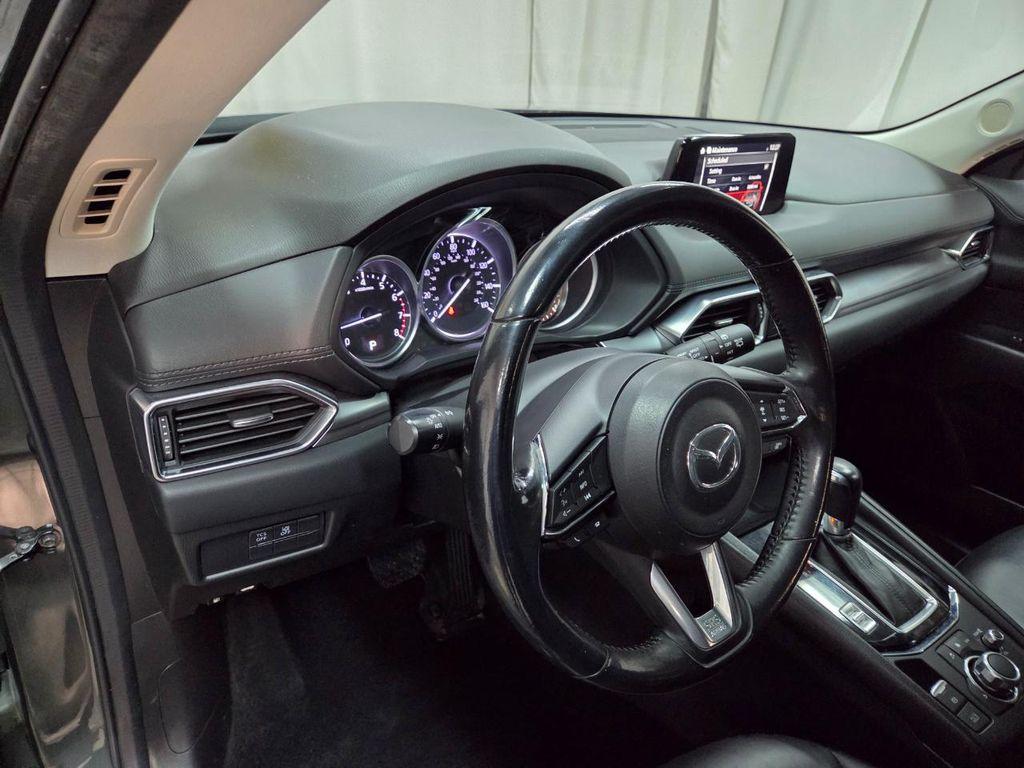 used 2018 Mazda CX-5 car, priced at $14,495