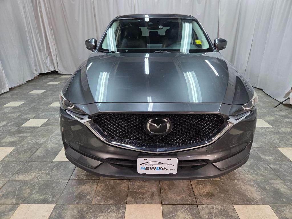 used 2018 Mazda CX-5 car, priced at $14,495