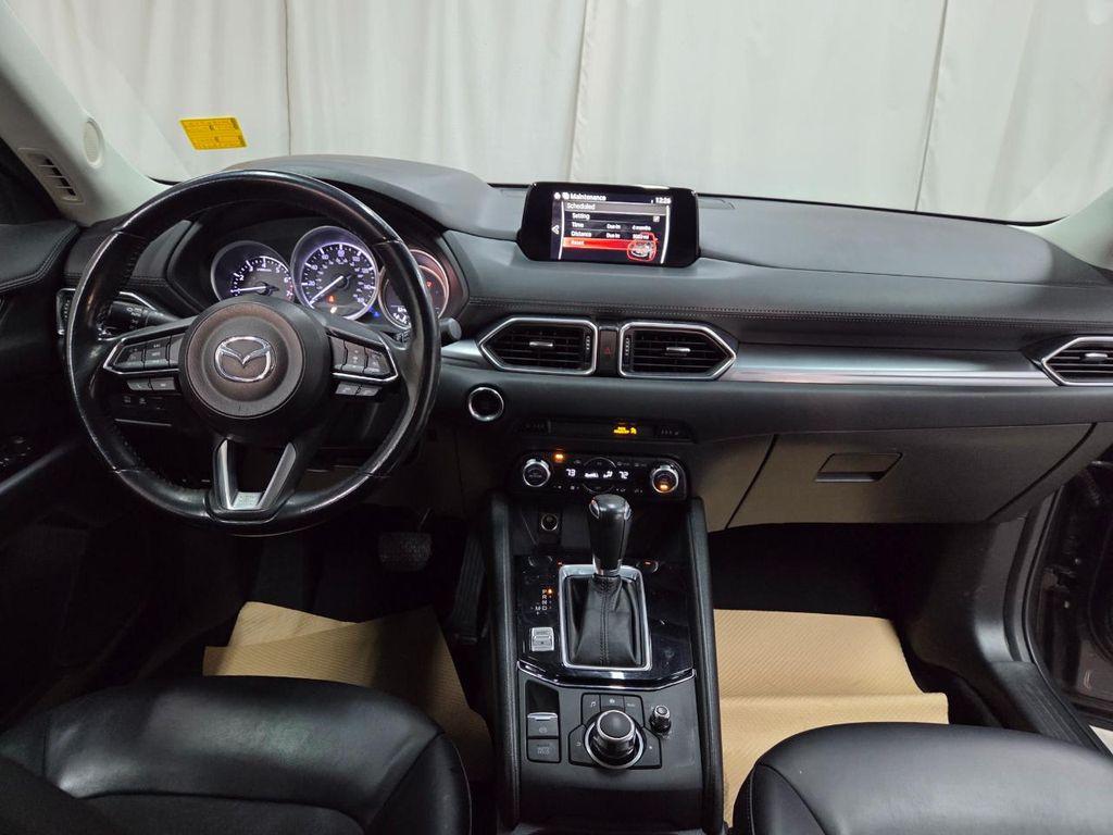 used 2018 Mazda CX-5 car, priced at $14,495