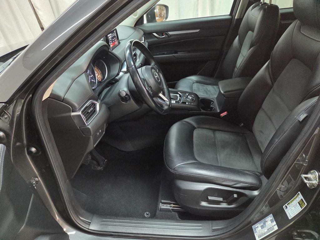 used 2018 Mazda CX-5 car, priced at $14,495