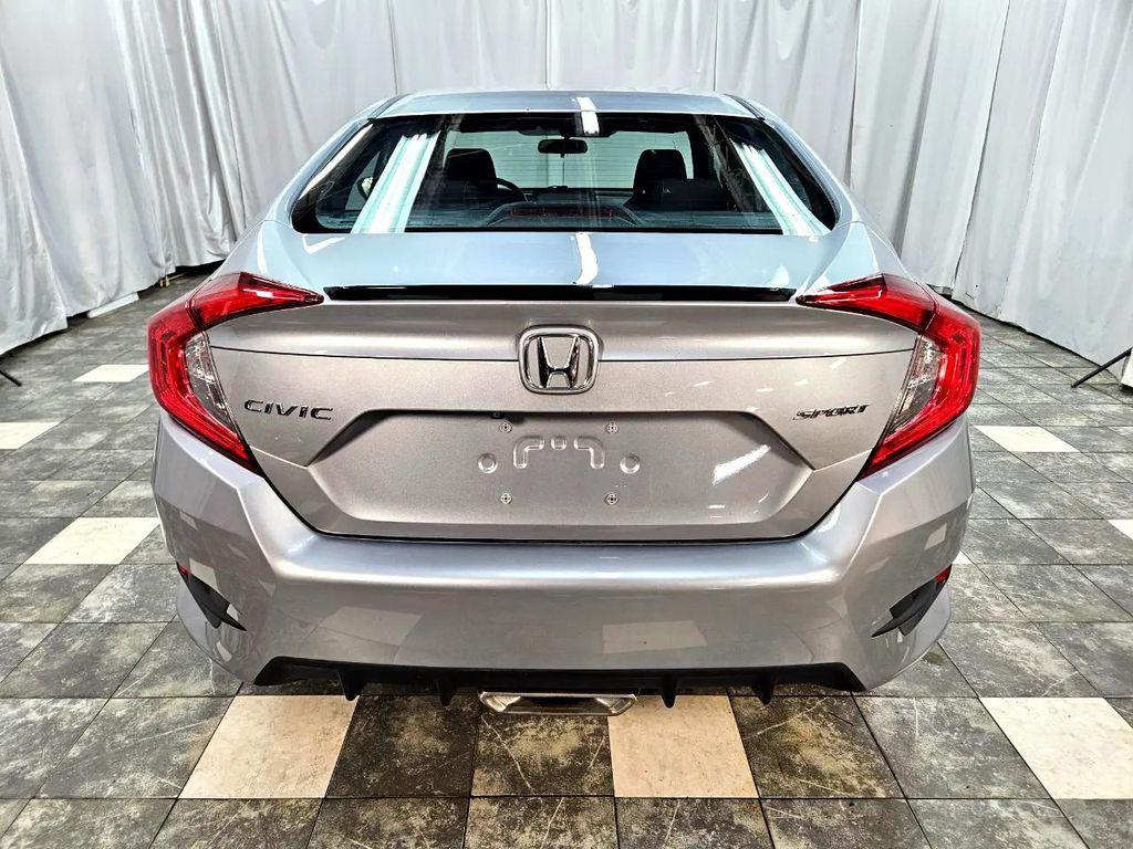 used 2019 Honda Civic car, priced at $15,995