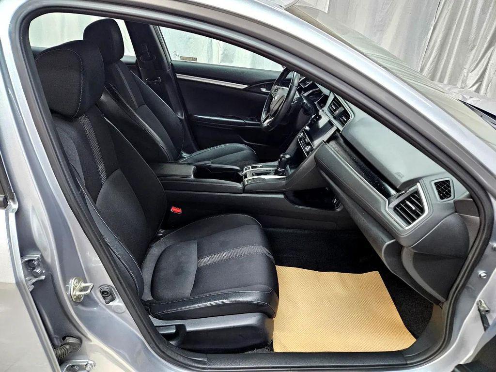 used 2019 Honda Civic car, priced at $15,995