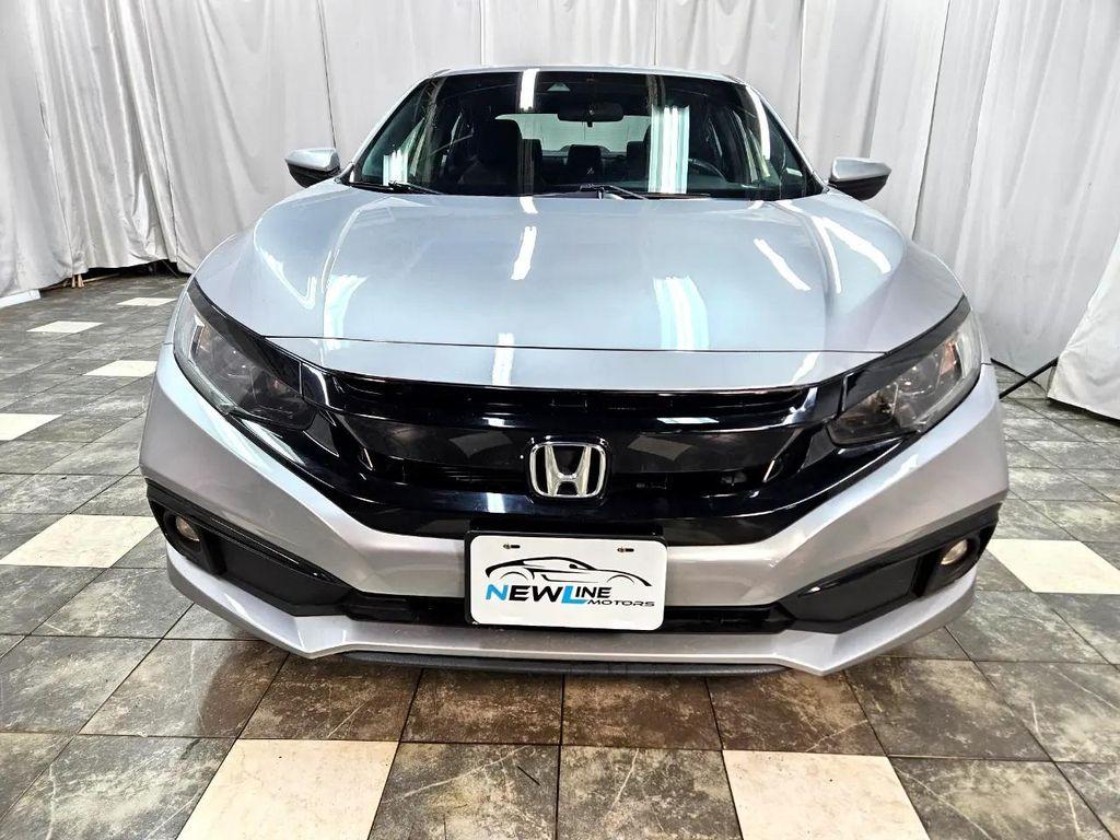 used 2019 Honda Civic car, priced at $15,995