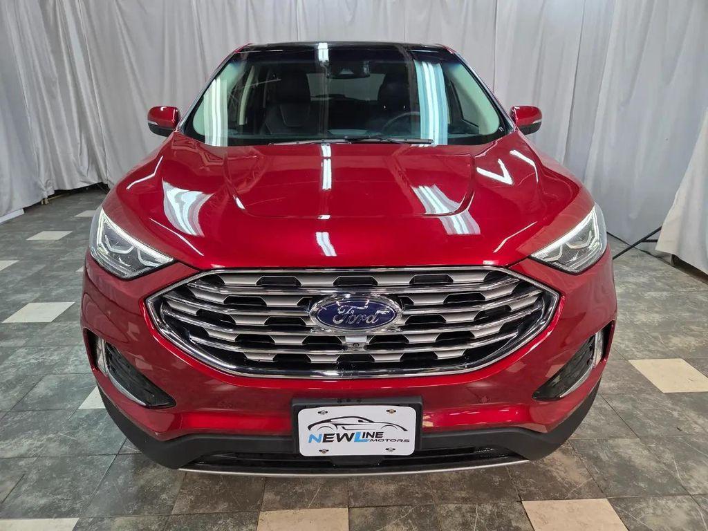 used 2020 Ford Edge car, priced at $21,495