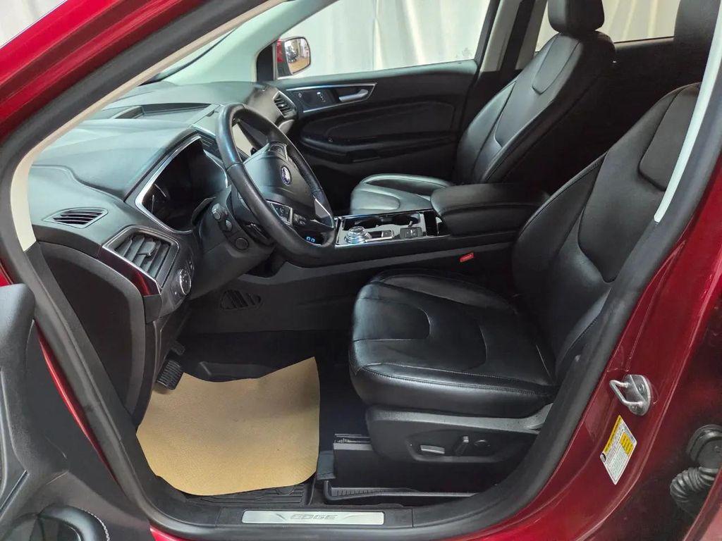 used 2020 Ford Edge car, priced at $21,495