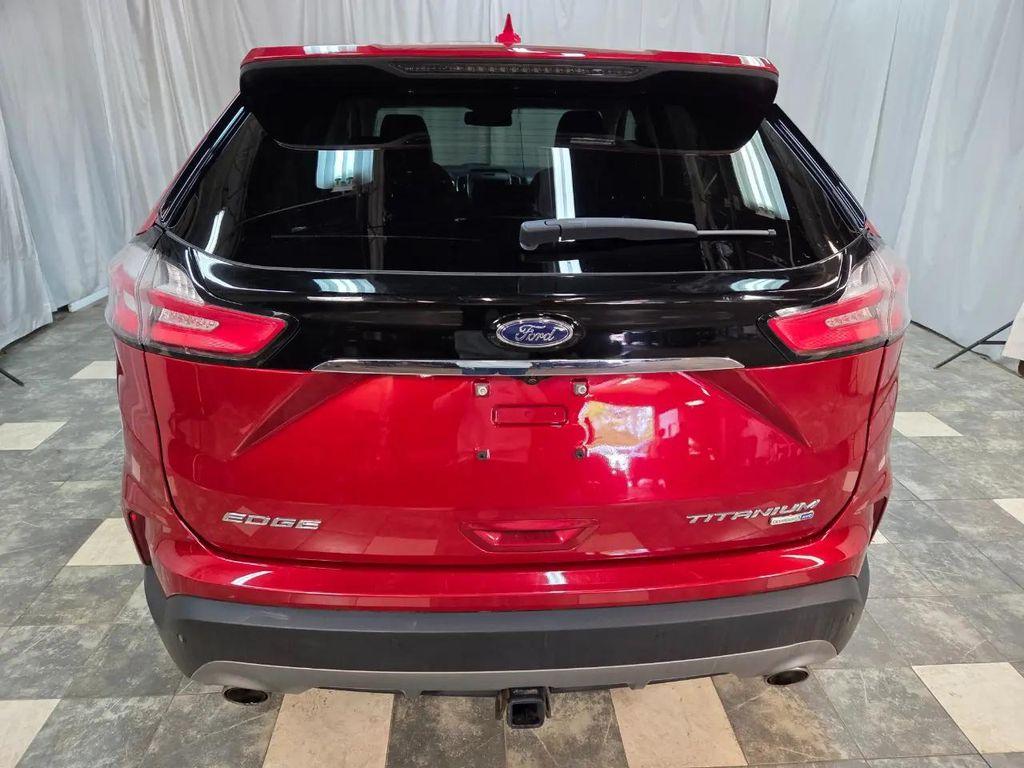 used 2020 Ford Edge car, priced at $21,495