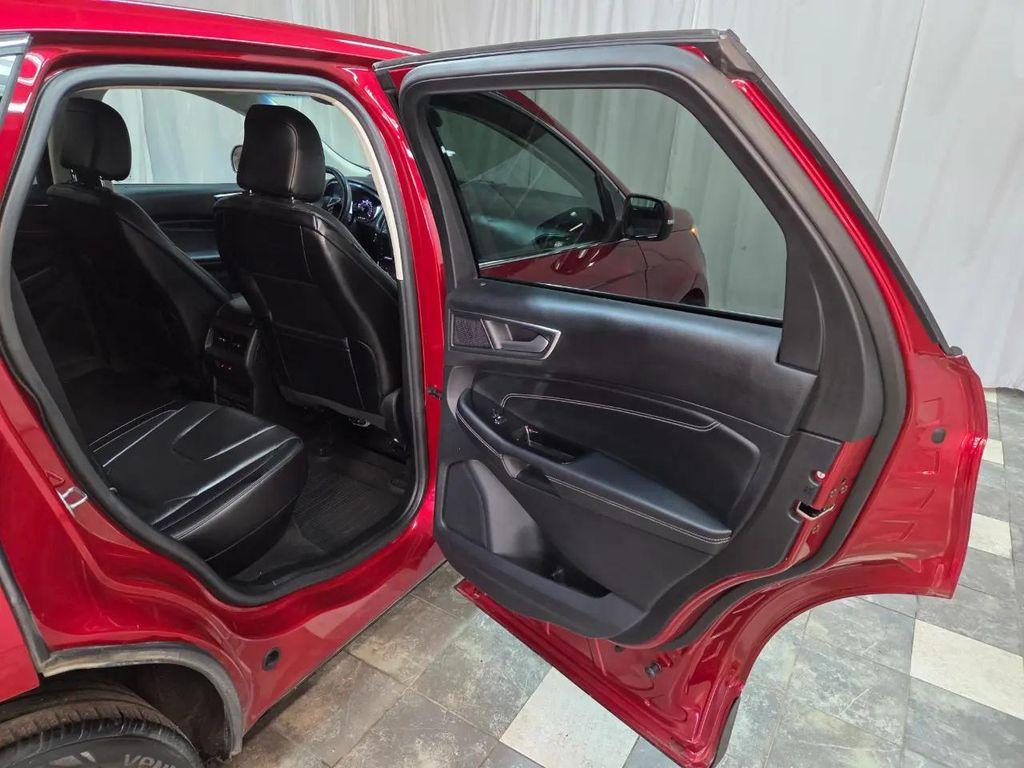 used 2020 Ford Edge car, priced at $21,495