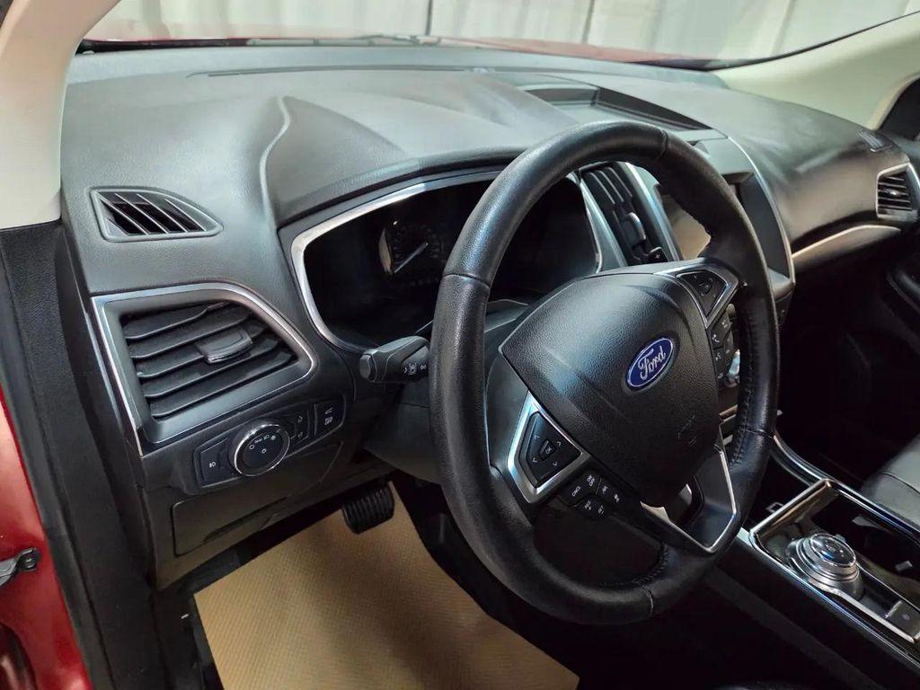 used 2020 Ford Edge car, priced at $21,495
