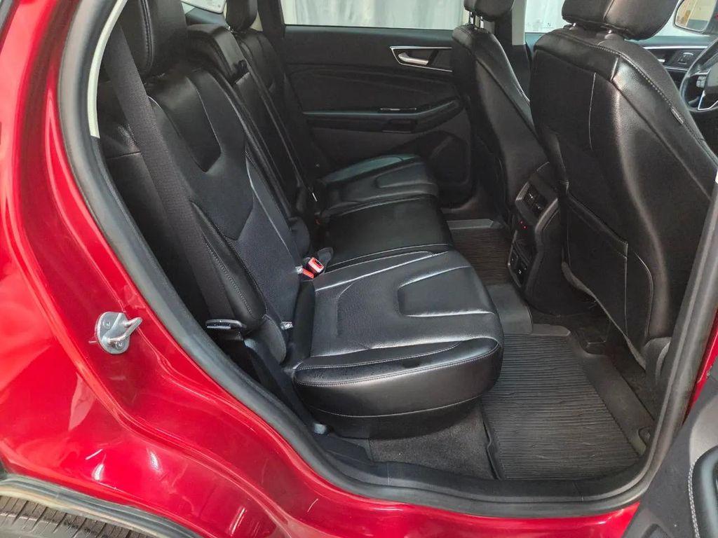 used 2020 Ford Edge car, priced at $21,495
