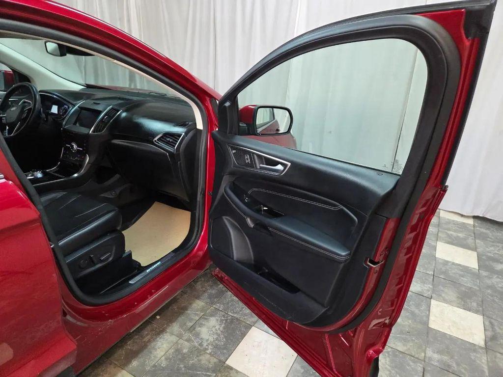used 2020 Ford Edge car, priced at $21,495