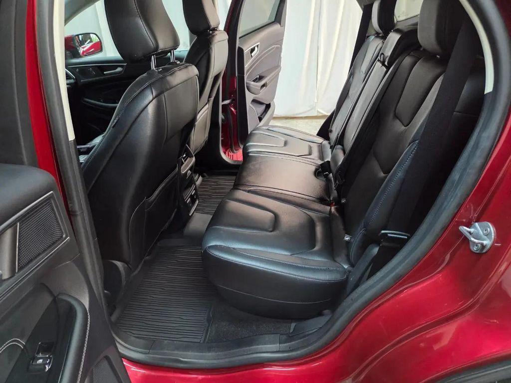 used 2020 Ford Edge car, priced at $21,495