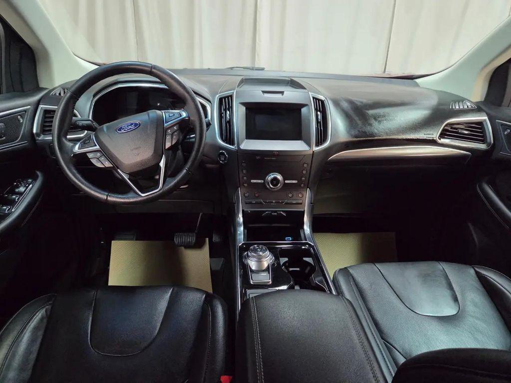 used 2020 Ford Edge car, priced at $21,495