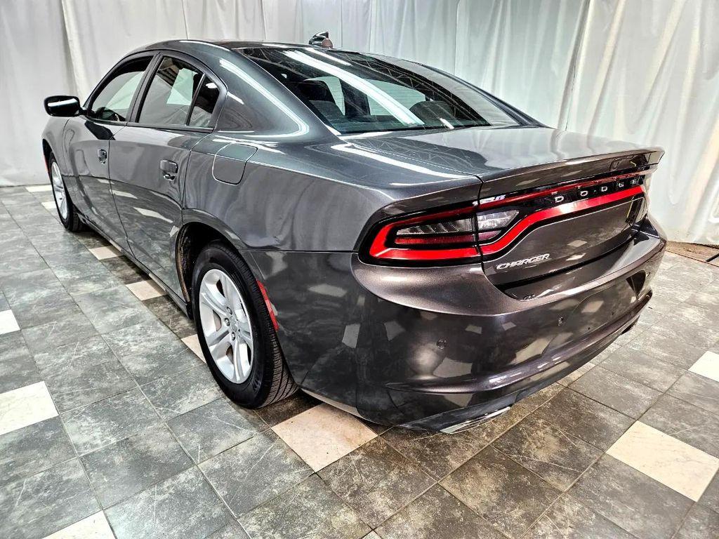 used 2023 Dodge Charger car, priced at $16,995