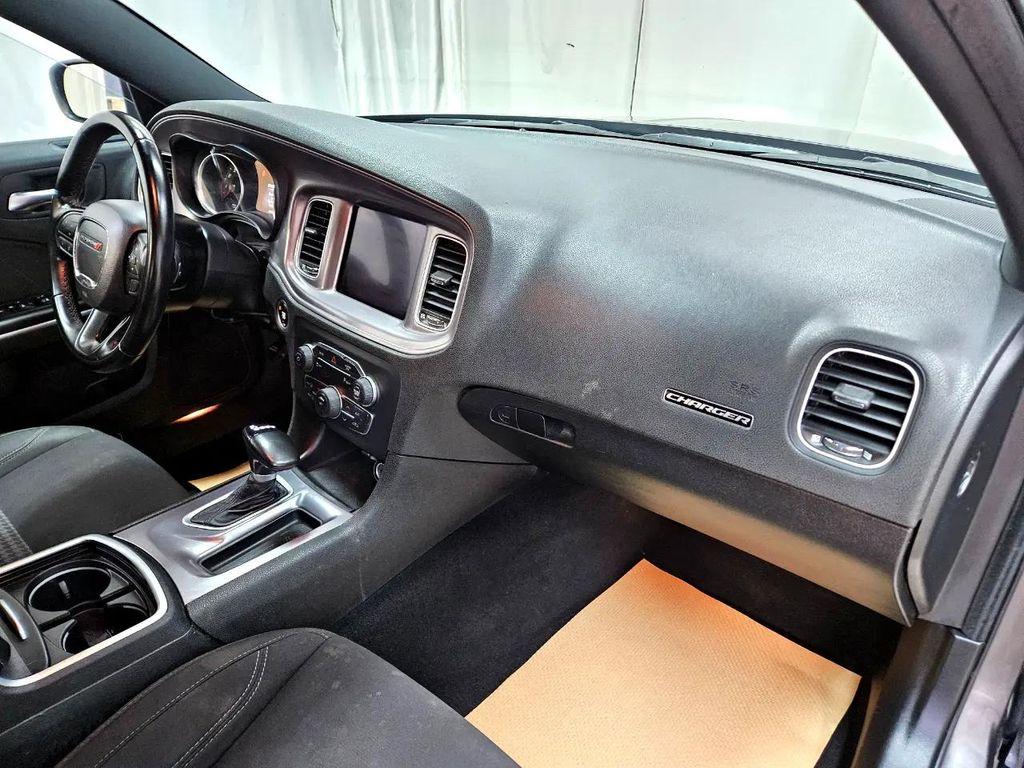 used 2023 Dodge Charger car, priced at $16,995