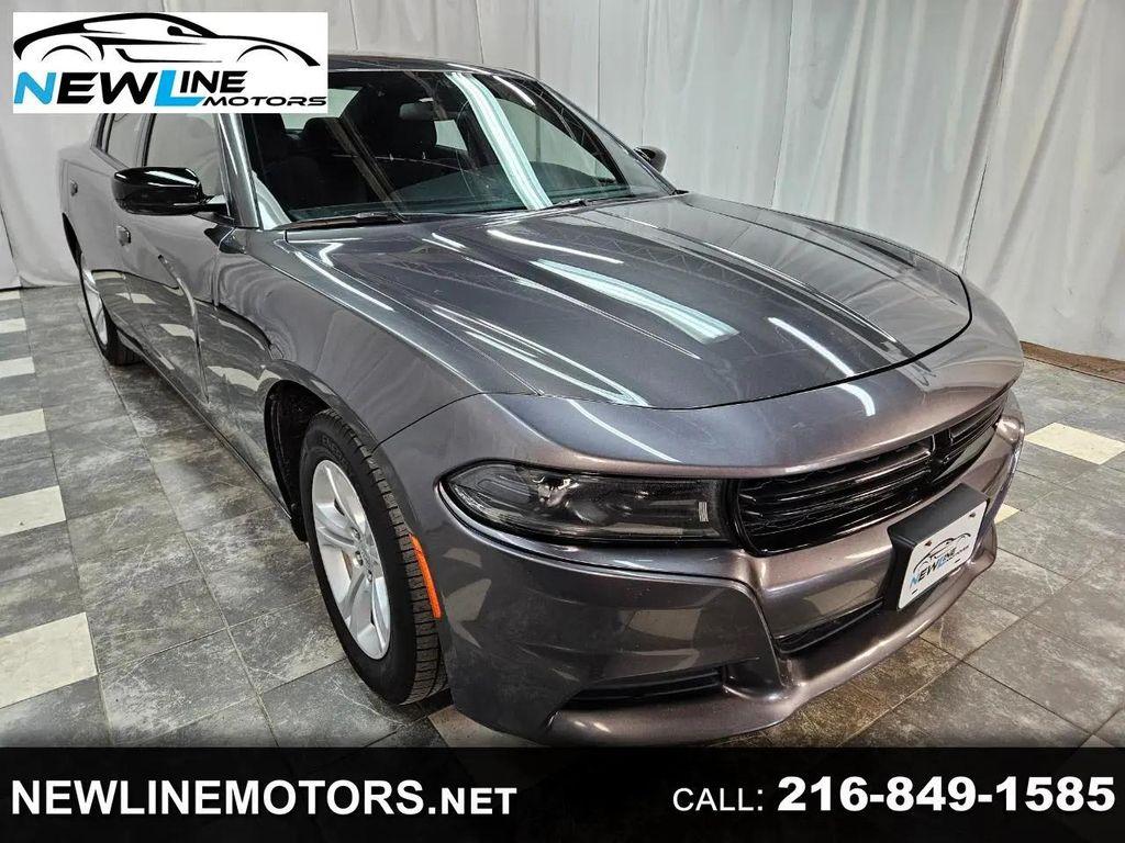 used 2023 Dodge Charger car, priced at $16,995