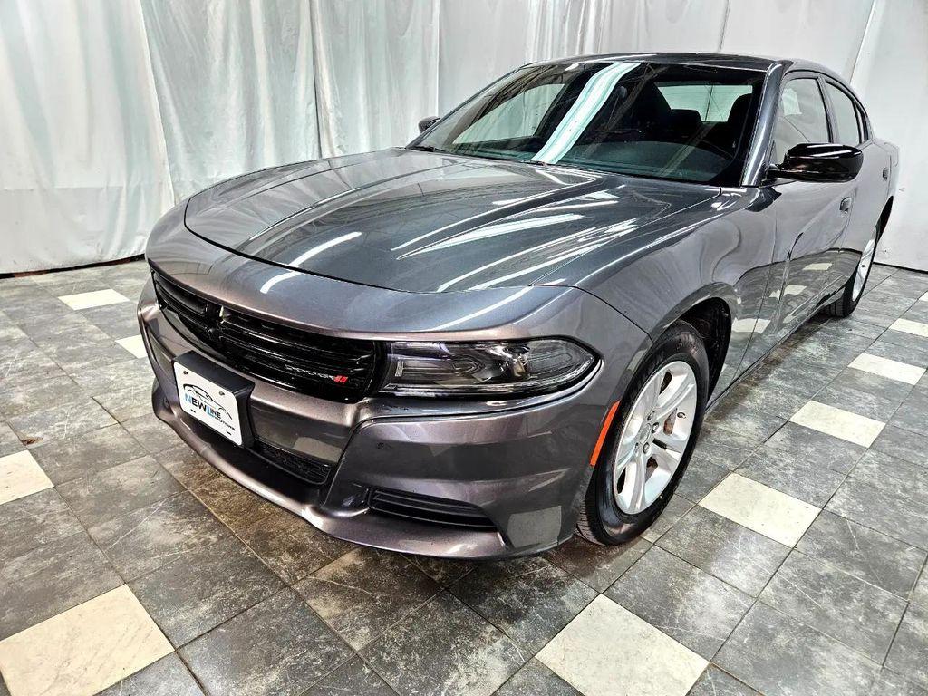 used 2023 Dodge Charger car, priced at $16,995