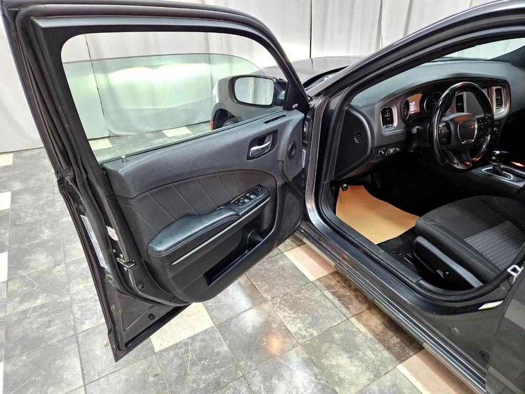 used 2023 Dodge Charger car, priced at $16,995