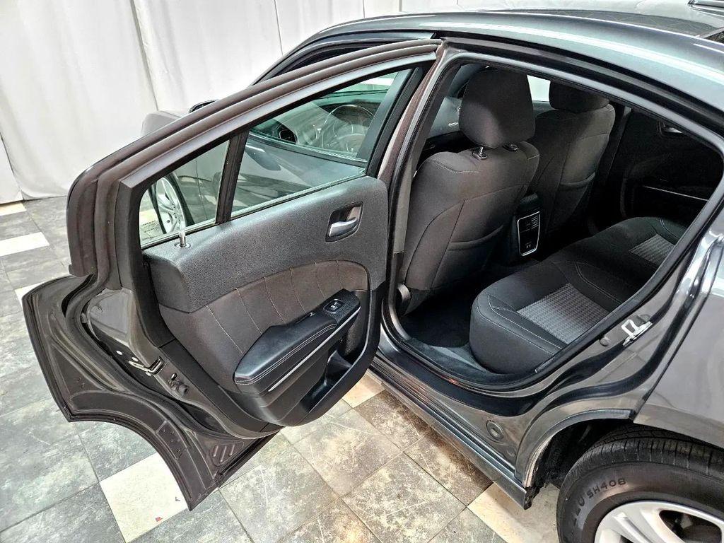 used 2023 Dodge Charger car, priced at $16,995