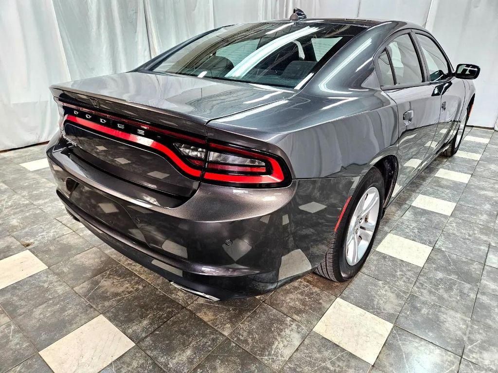 used 2023 Dodge Charger car, priced at $16,995